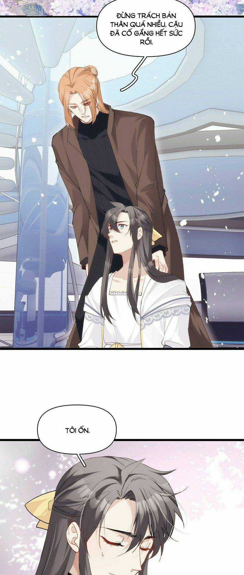 Dù Là Sói Cô Độc Cũng Có Tình Yêu Của Sẻ Nhỏ Chapter 32 trang 26