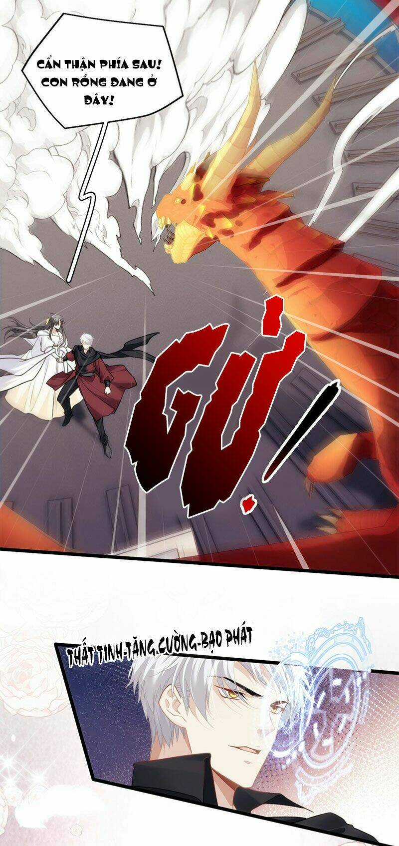 Dù Là Sói Cô Độc Cũng Có Tình Yêu Của Sẻ Nhỏ Chapter 32 trang 3