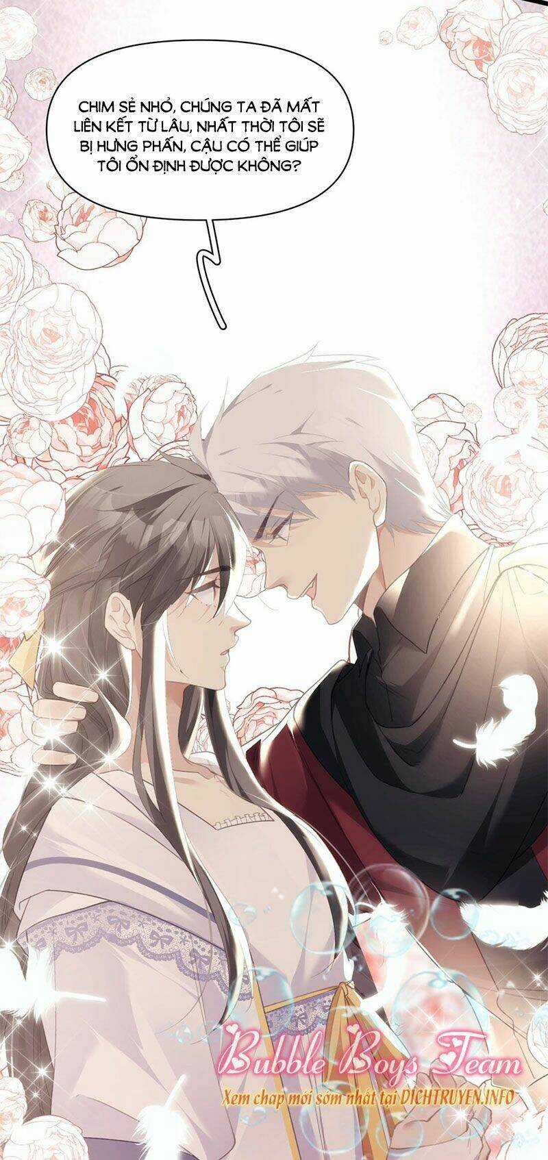 Dù Là Sói Cô Độc Cũng Có Tình Yêu Của Sẻ Nhỏ Chapter 32 trang 4