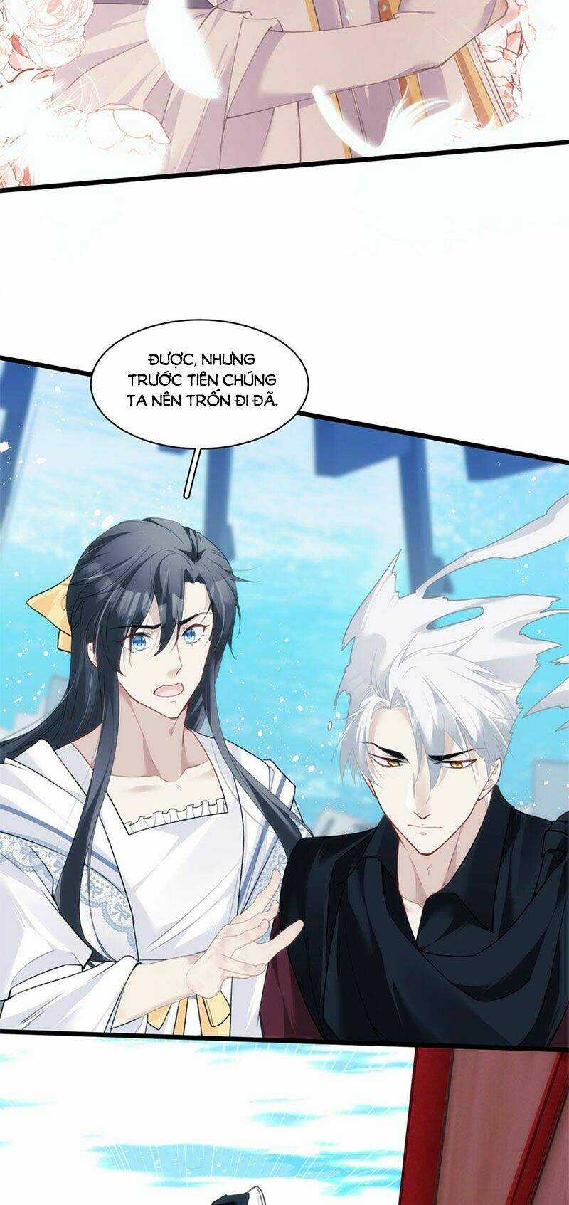 Dù Là Sói Cô Độc Cũng Có Tình Yêu Của Sẻ Nhỏ Chapter 32 trang 5