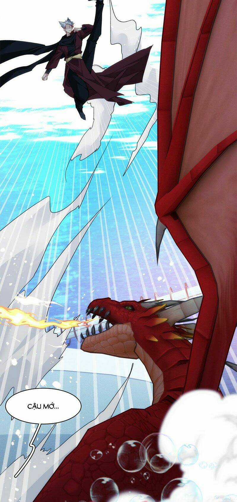 Dù Là Sói Cô Độc Cũng Có Tình Yêu Của Sẻ Nhỏ Chapter 32 trang 6