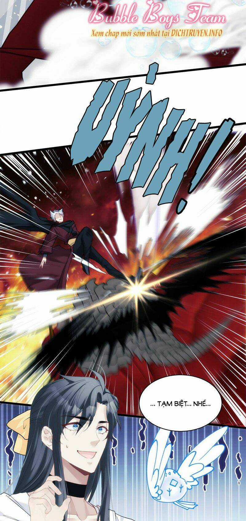 Dù Là Sói Cô Độc Cũng Có Tình Yêu Của Sẻ Nhỏ Chapter 32 trang 7