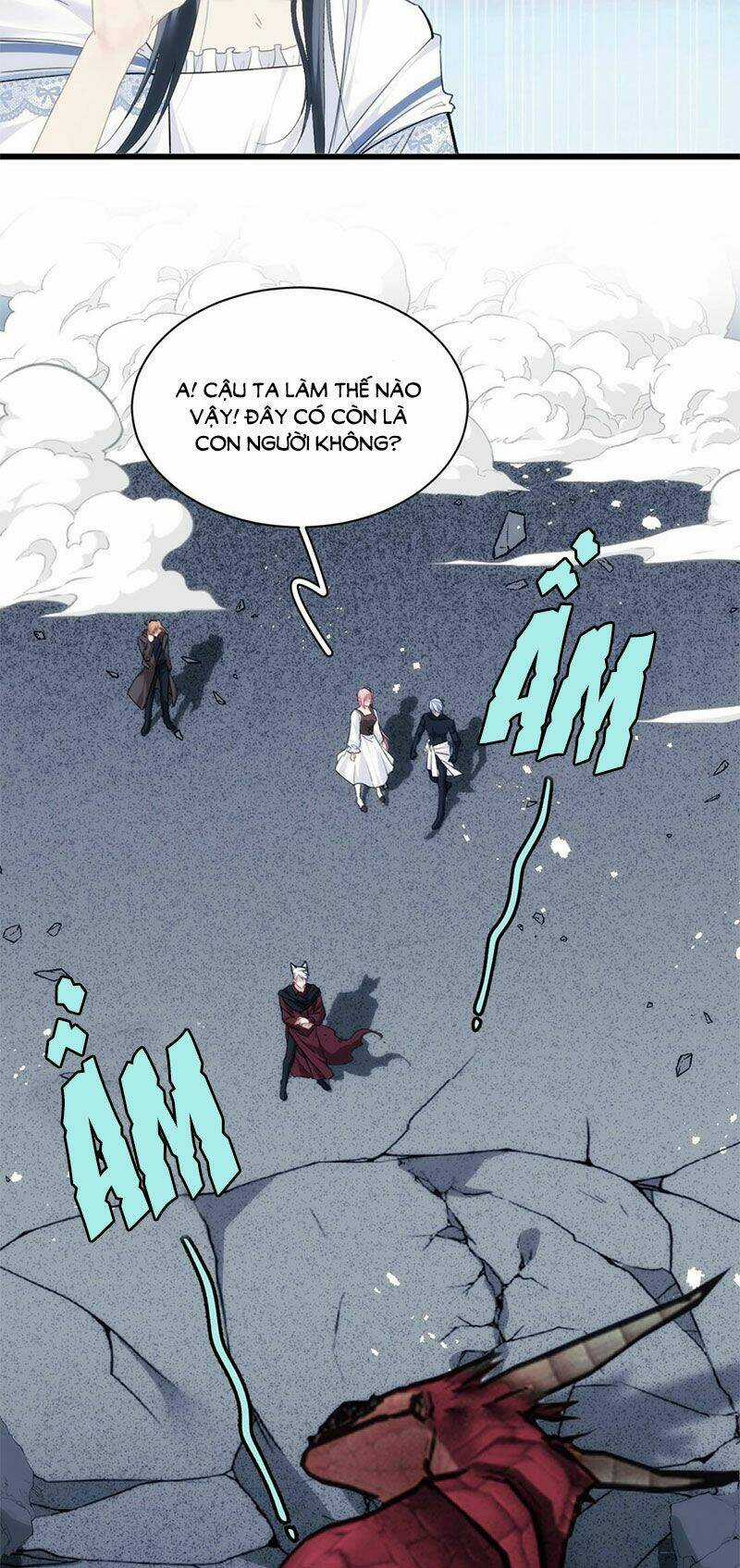 Dù Là Sói Cô Độc Cũng Có Tình Yêu Của Sẻ Nhỏ Chapter 32 trang 8