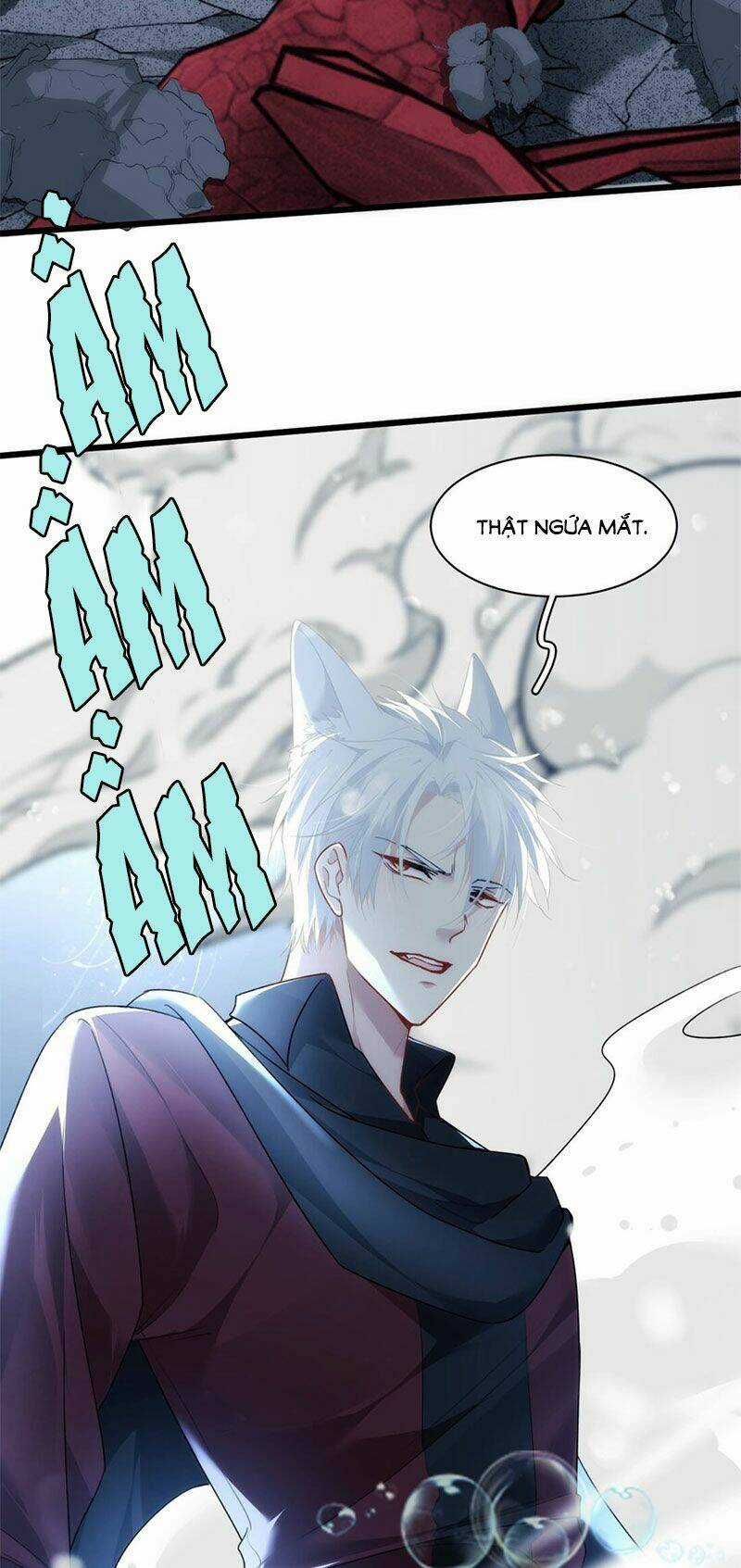 Dù Là Sói Cô Độc Cũng Có Tình Yêu Của Sẻ Nhỏ Chapter 32 trang 9