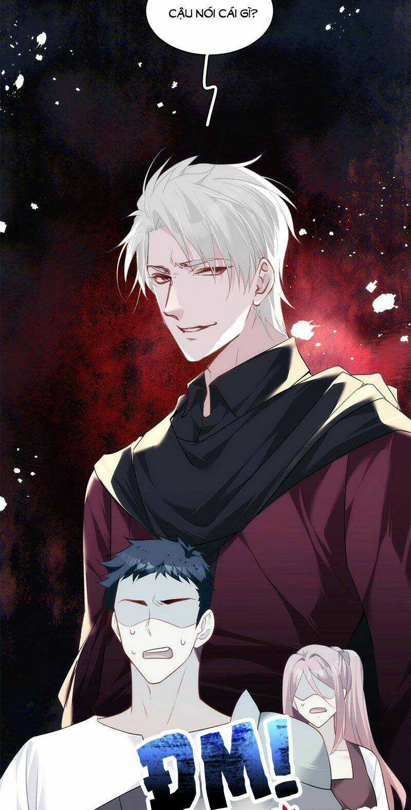 Dù Là Sói Cô Độc Cũng Có Tình Yêu Của Sẻ Nhỏ Chapter 33 trang 10