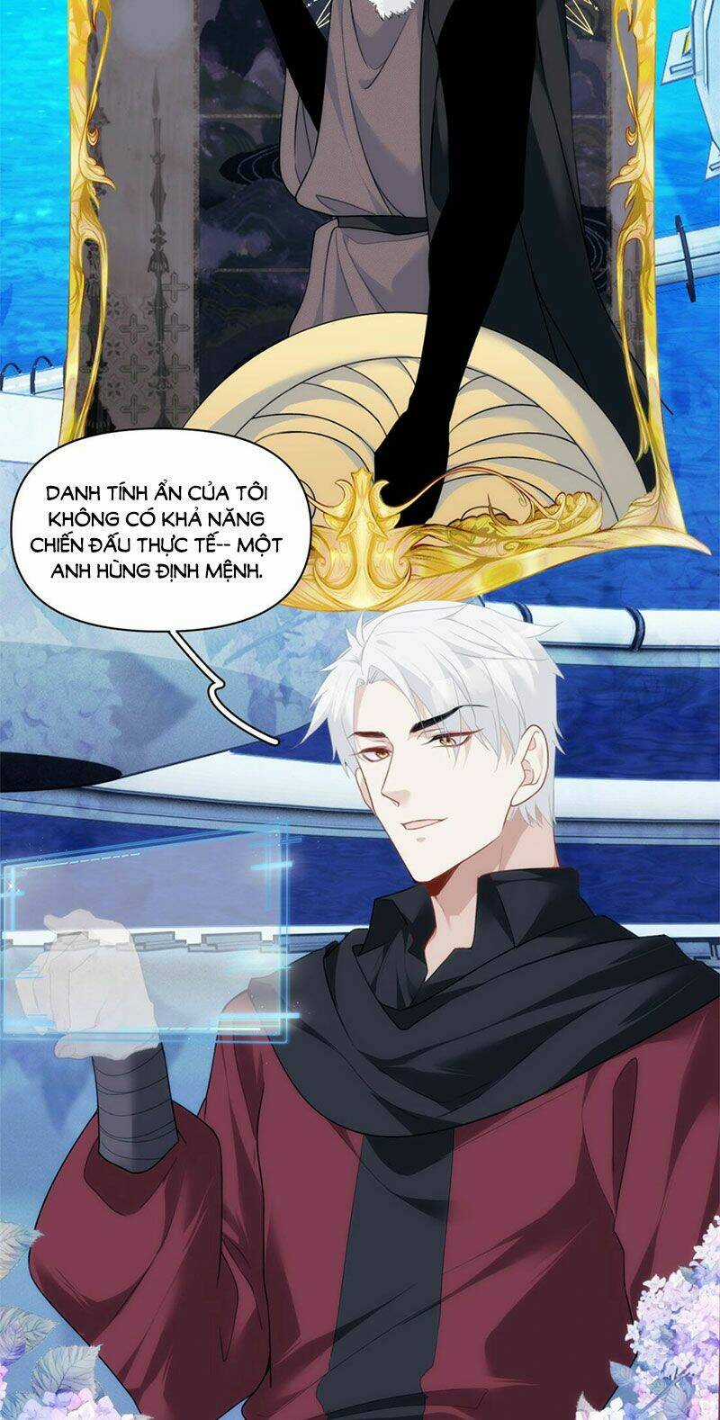 Dù Là Sói Cô Độc Cũng Có Tình Yêu Của Sẻ Nhỏ Chapter 33 trang 13