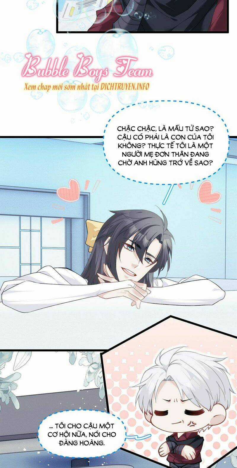 Dù Là Sói Cô Độc Cũng Có Tình Yêu Của Sẻ Nhỏ Chapter 33 trang 15