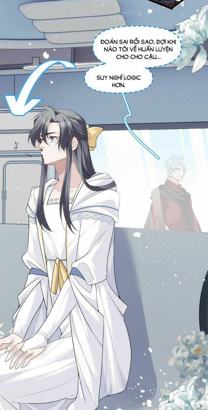 Dù Là Sói Cô Độc Cũng Có Tình Yêu Của Sẻ Nhỏ Chapter 33 trang 16