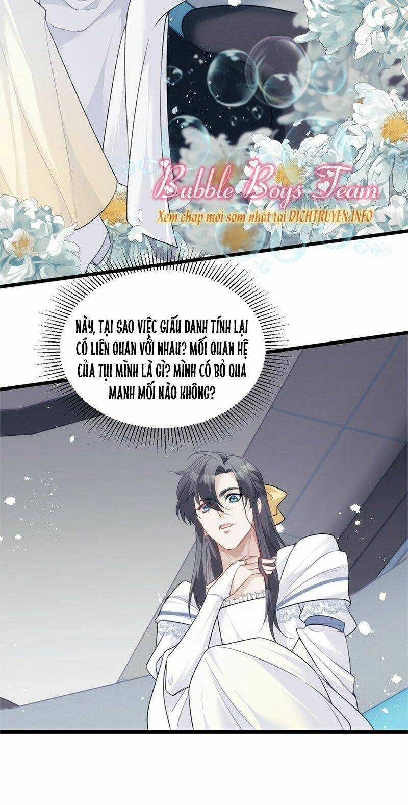 Dù Là Sói Cô Độc Cũng Có Tình Yêu Của Sẻ Nhỏ Chapter 33 trang 17