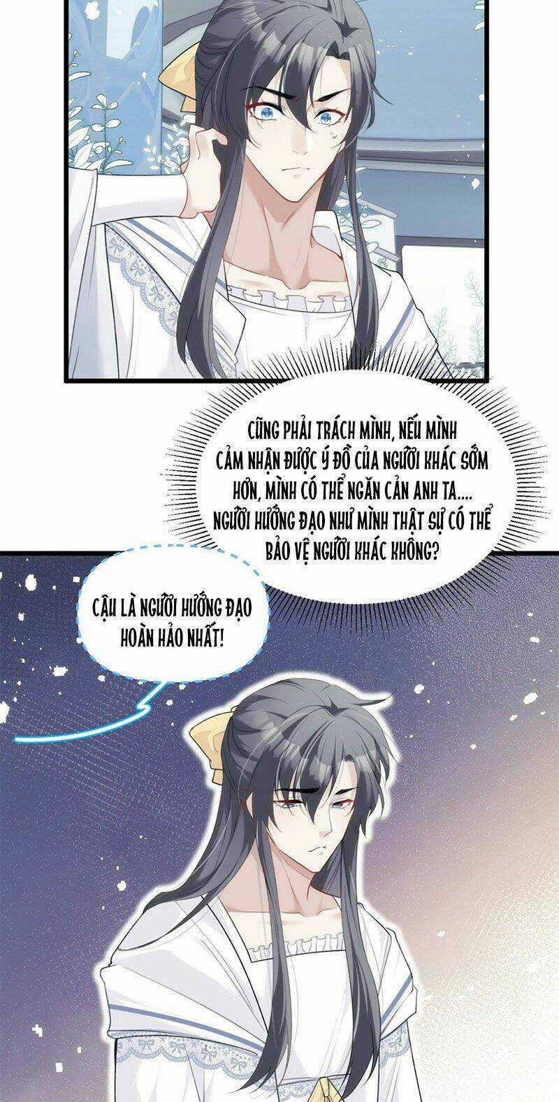 Dù Là Sói Cô Độc Cũng Có Tình Yêu Của Sẻ Nhỏ Chapter 33 trang 2