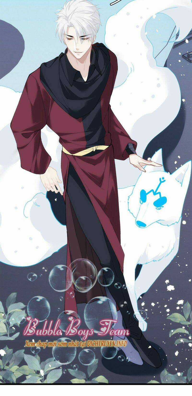 Dù Là Sói Cô Độc Cũng Có Tình Yêu Của Sẻ Nhỏ Chapter 33 trang 20