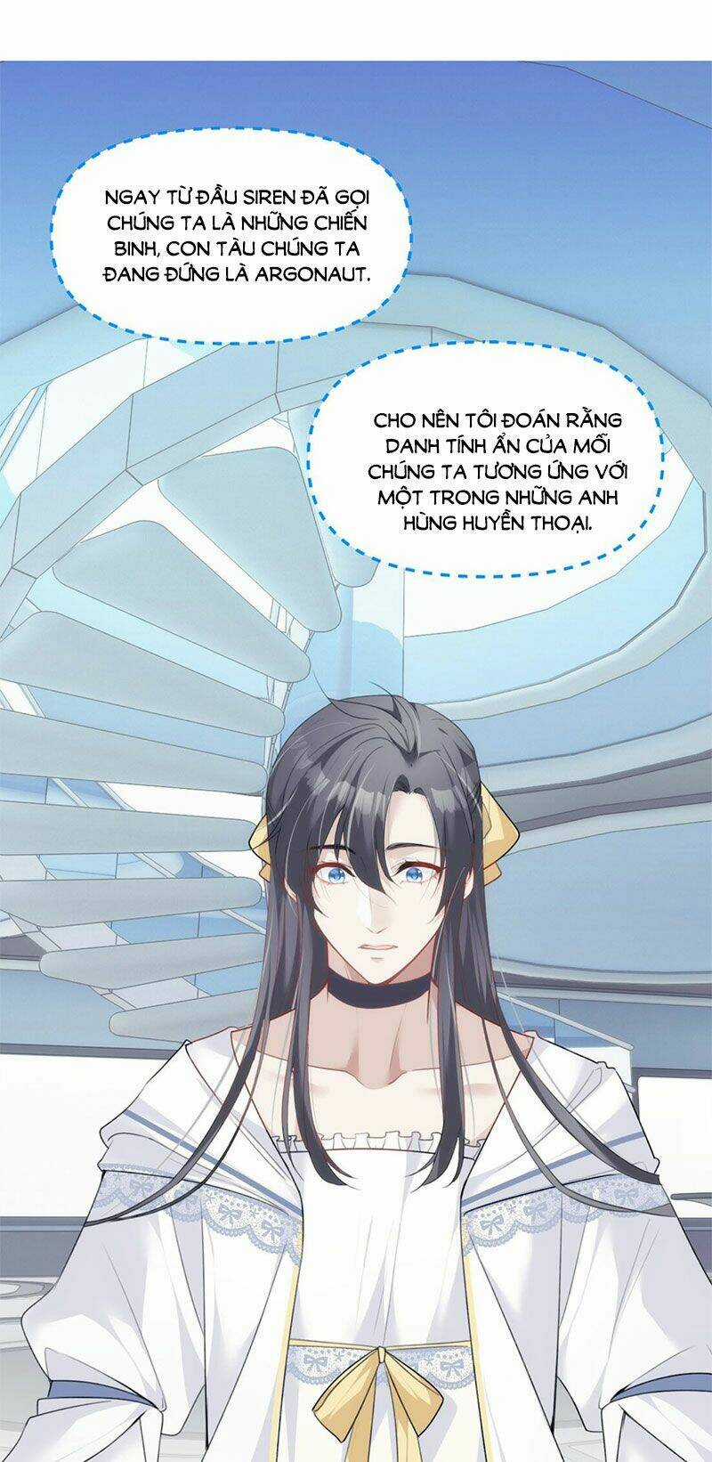 Dù Là Sói Cô Độc Cũng Có Tình Yêu Của Sẻ Nhỏ Chapter 33 trang 21