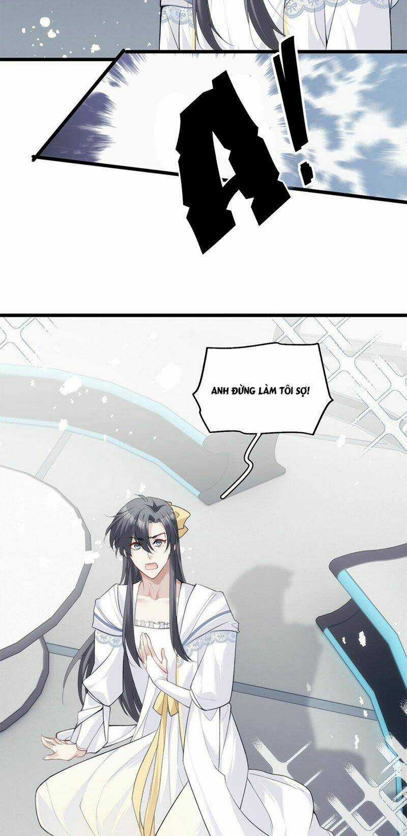 Dù Là Sói Cô Độc Cũng Có Tình Yêu Của Sẻ Nhỏ Chapter 33 trang 27