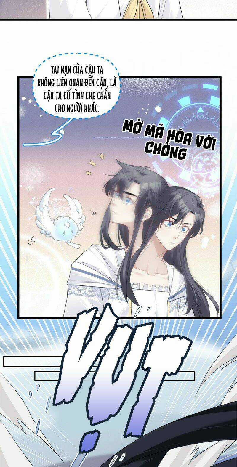 Dù Là Sói Cô Độc Cũng Có Tình Yêu Của Sẻ Nhỏ Chapter 33 trang 3