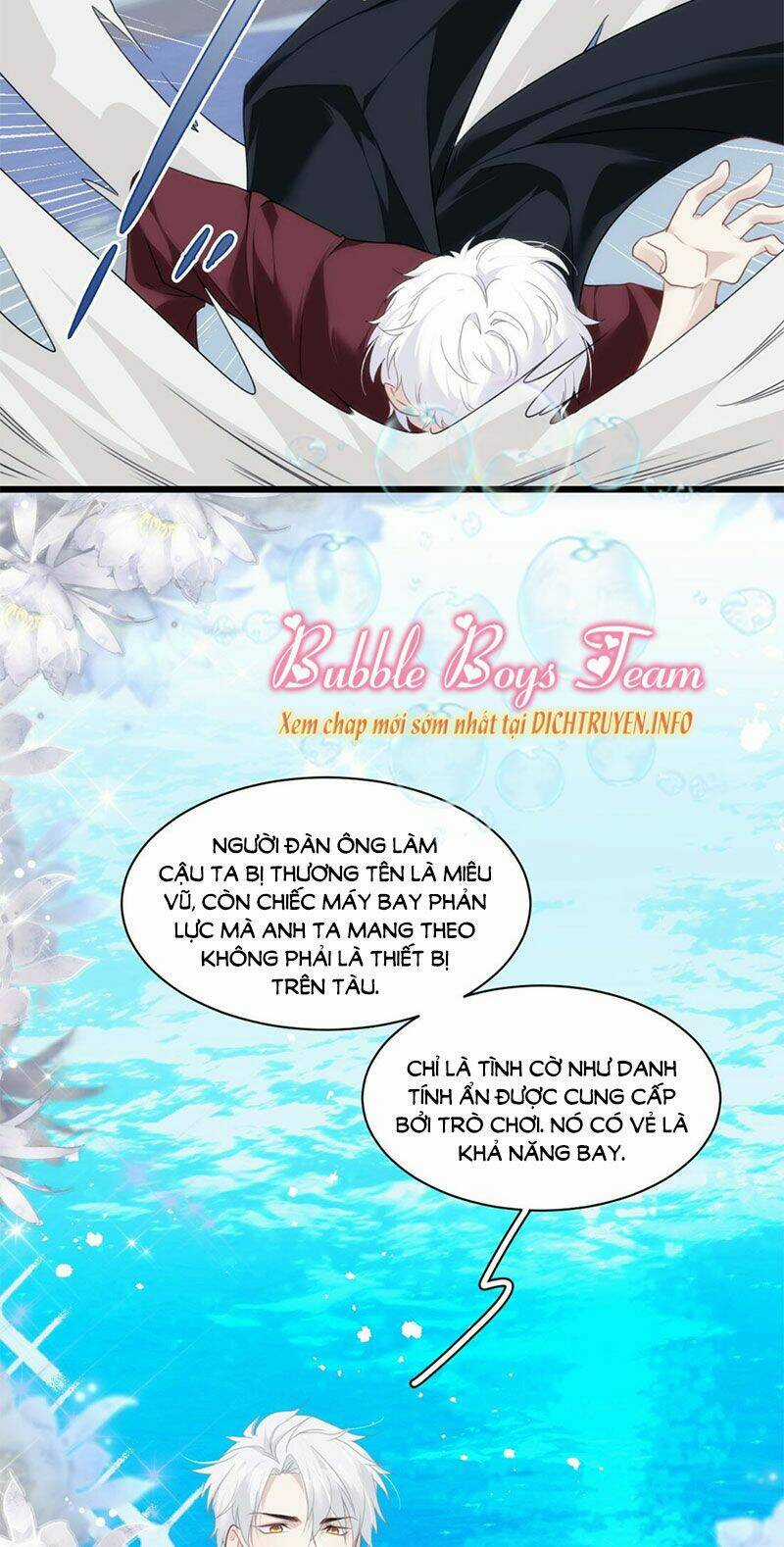 Dù Là Sói Cô Độc Cũng Có Tình Yêu Của Sẻ Nhỏ Chapter 33 trang 4