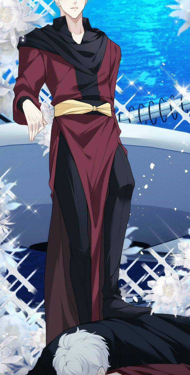 Dù Là Sói Cô Độc Cũng Có Tình Yêu Của Sẻ Nhỏ Chapter 33 trang 5