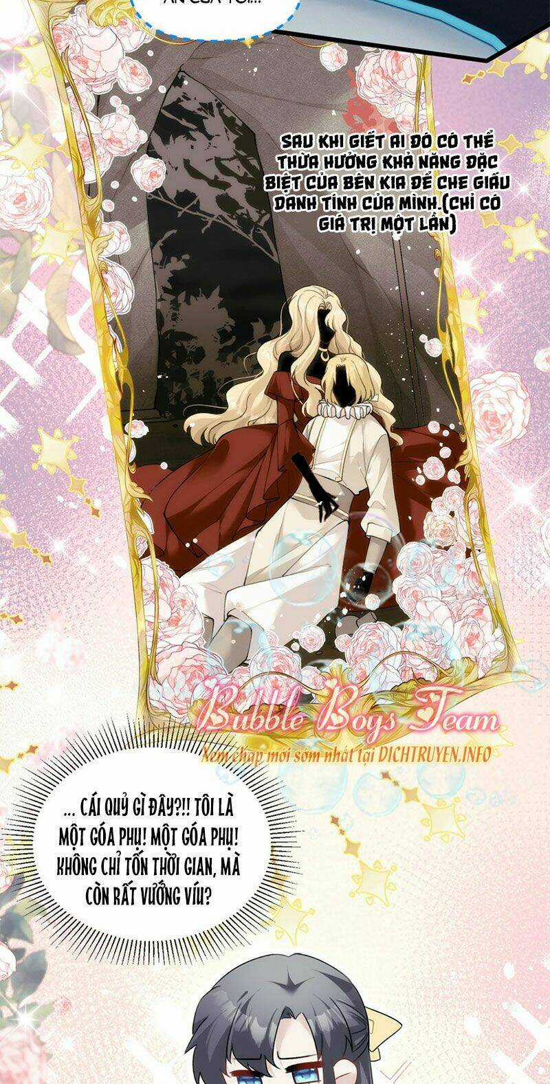 Dù Là Sói Cô Độc Cũng Có Tình Yêu Của Sẻ Nhỏ Chapter 33 trang 7