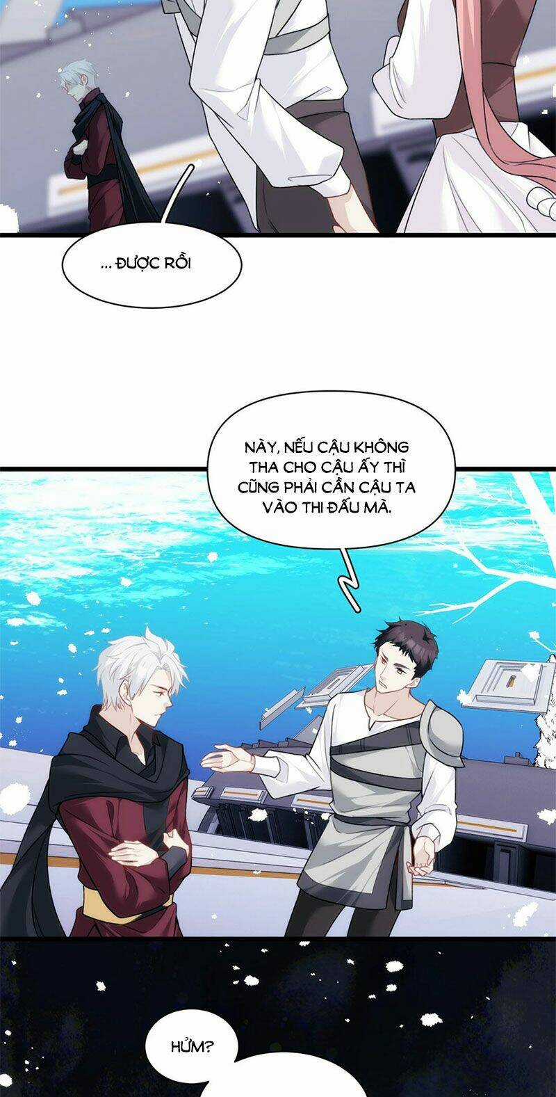 Dù Là Sói Cô Độc Cũng Có Tình Yêu Của Sẻ Nhỏ Chapter 33 trang 9