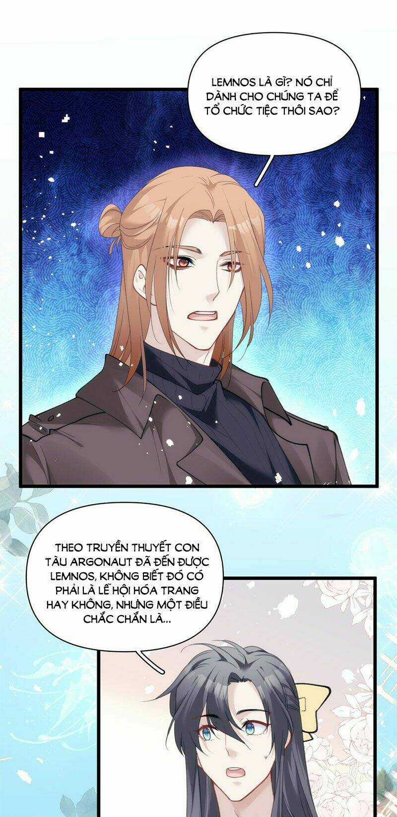 Dù Là Sói Cô Độc Cũng Có Tình Yêu Của Sẻ Nhỏ Chapter 34 trang 12