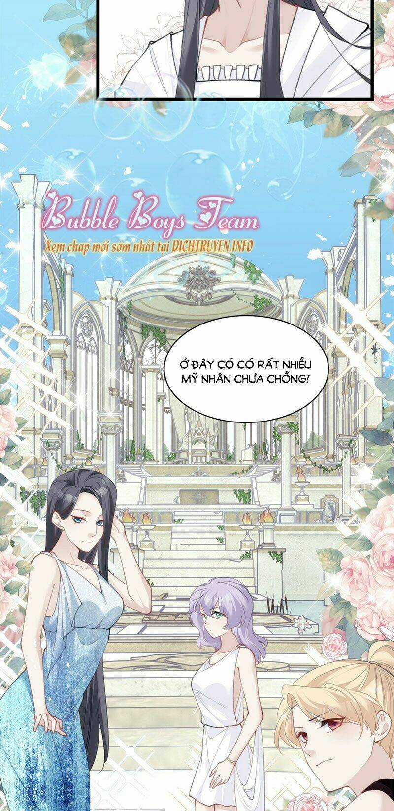 Dù Là Sói Cô Độc Cũng Có Tình Yêu Của Sẻ Nhỏ Chapter 34 trang 13