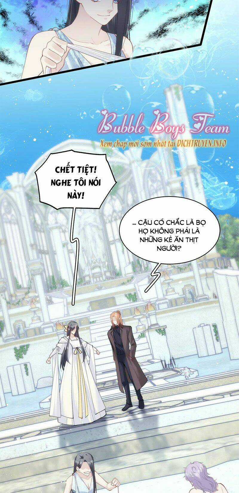 Dù Là Sói Cô Độc Cũng Có Tình Yêu Của Sẻ Nhỏ Chapter 34 trang 16