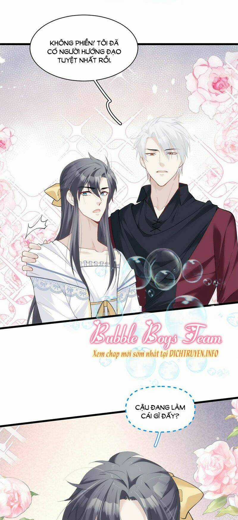 Dù Là Sói Cô Độc Cũng Có Tình Yêu Của Sẻ Nhỏ Chapter 34 trang 18