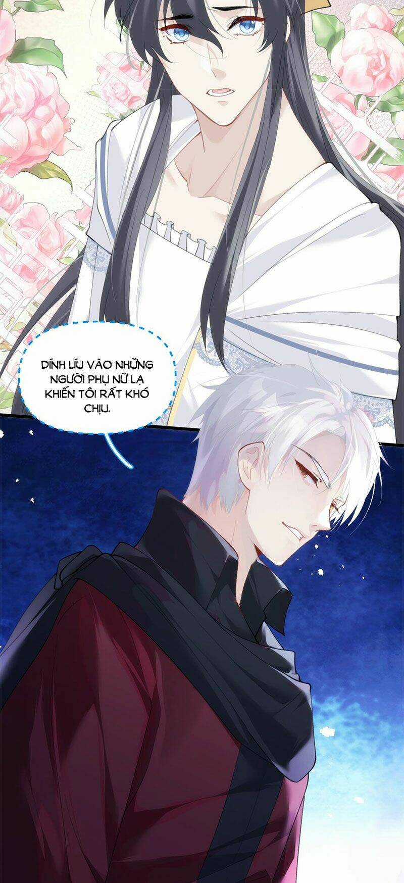 Dù Là Sói Cô Độc Cũng Có Tình Yêu Của Sẻ Nhỏ Chapter 34 trang 19