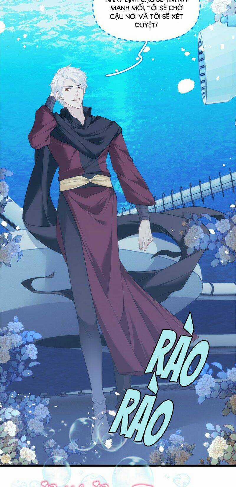 Dù Là Sói Cô Độc Cũng Có Tình Yêu Của Sẻ Nhỏ Chapter 34 trang 2