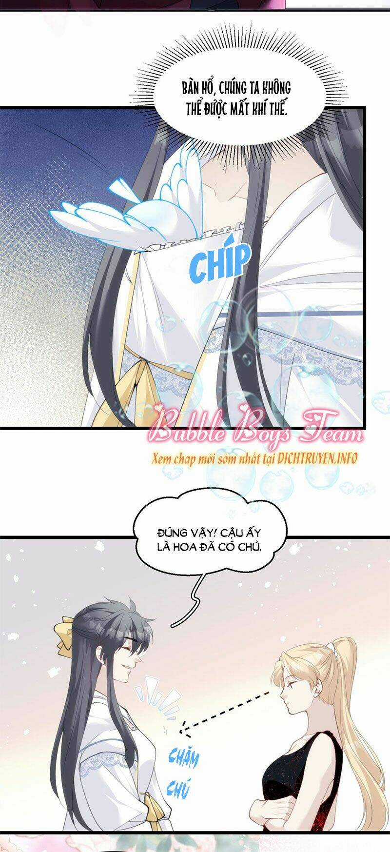 Dù Là Sói Cô Độc Cũng Có Tình Yêu Của Sẻ Nhỏ Chapter 34 trang 20