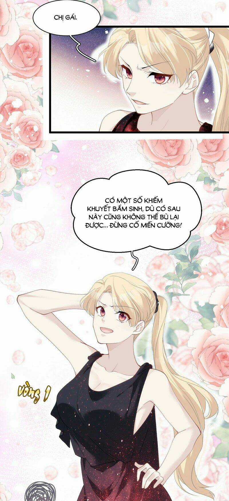 Dù Là Sói Cô Độc Cũng Có Tình Yêu Của Sẻ Nhỏ Chapter 34 trang 21