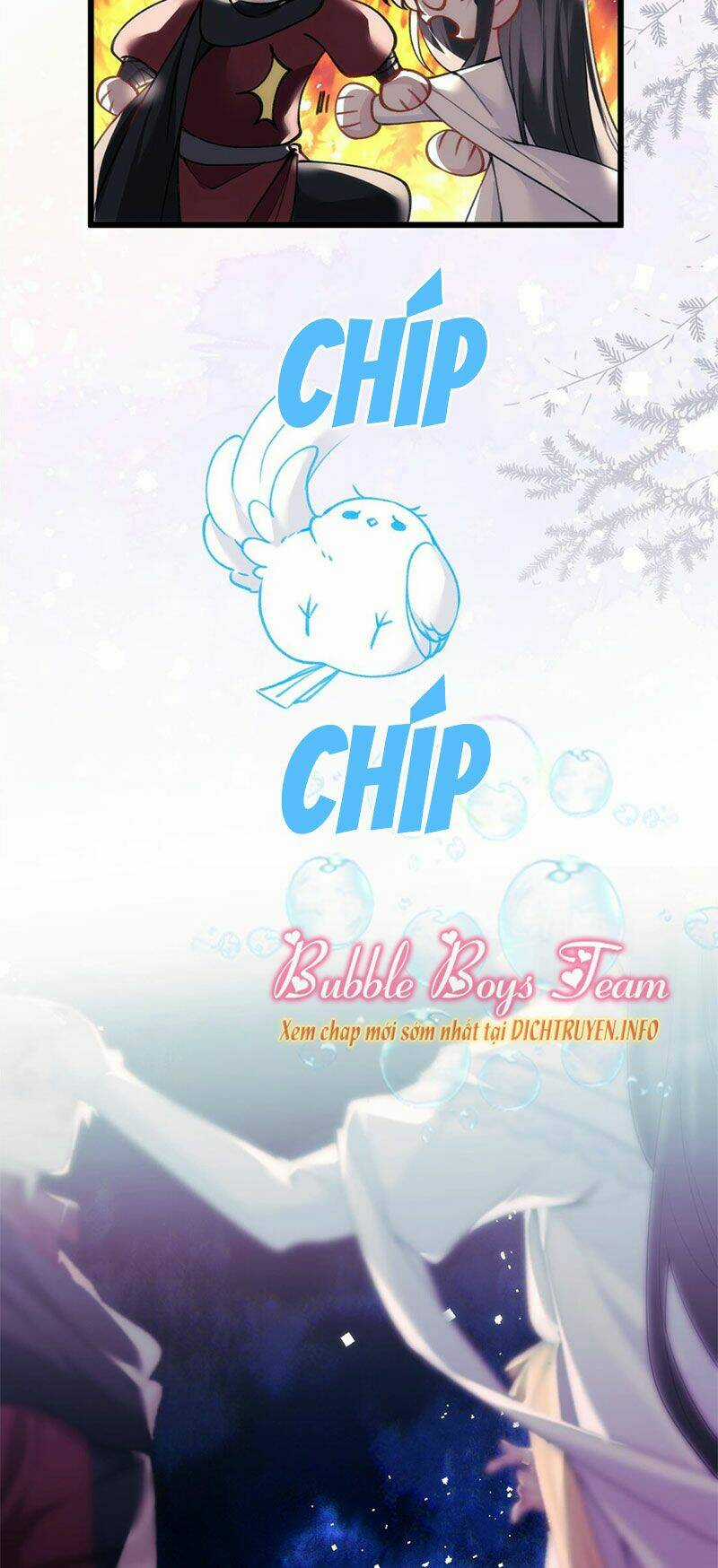 Dù Là Sói Cô Độc Cũng Có Tình Yêu Của Sẻ Nhỏ Chapter 34 trang 23