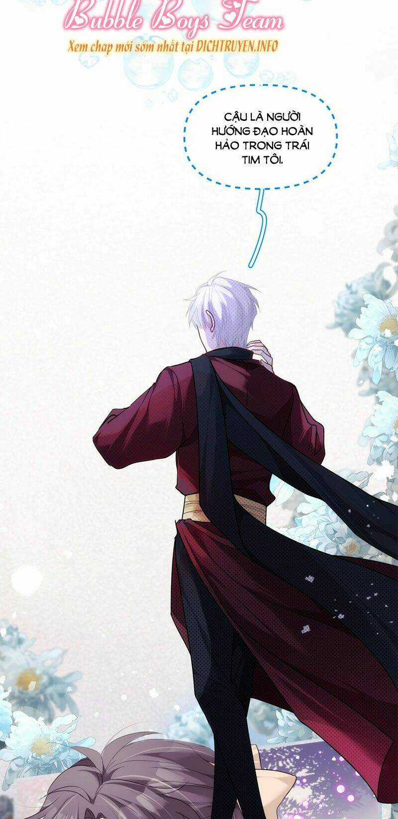 Dù Là Sói Cô Độc Cũng Có Tình Yêu Của Sẻ Nhỏ Chapter 34 trang 3