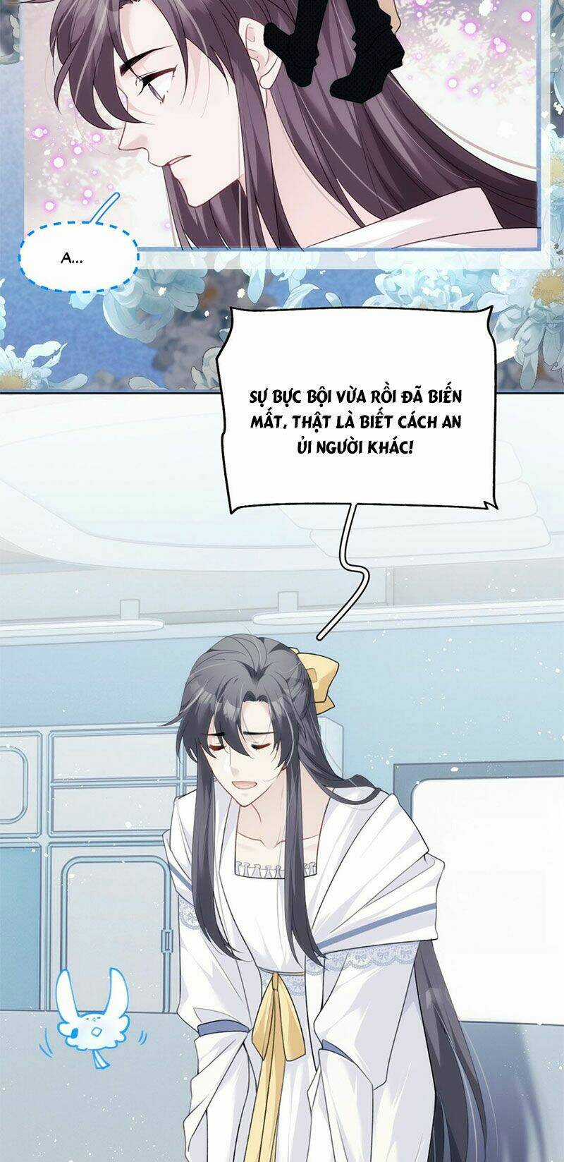 Dù Là Sói Cô Độc Cũng Có Tình Yêu Của Sẻ Nhỏ Chapter 34 trang 4