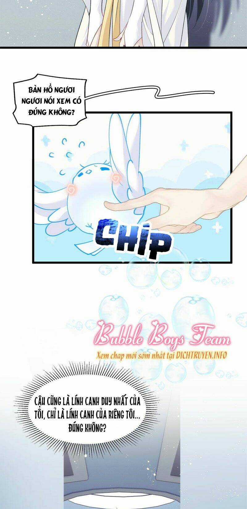 Dù Là Sói Cô Độc Cũng Có Tình Yêu Của Sẻ Nhỏ Chapter 34 trang 5