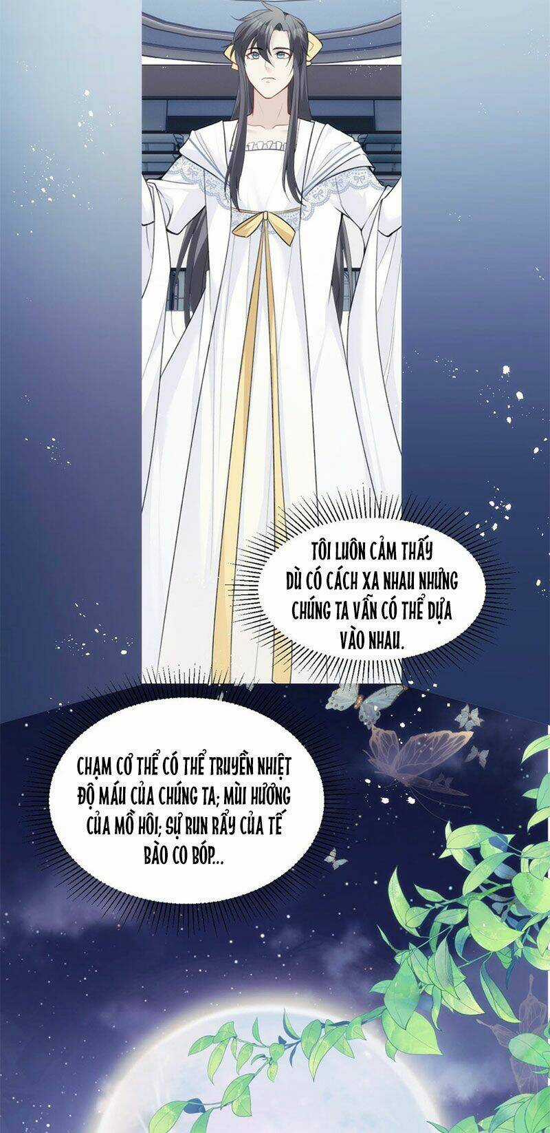 Dù Là Sói Cô Độc Cũng Có Tình Yêu Của Sẻ Nhỏ Chapter 34 trang 6