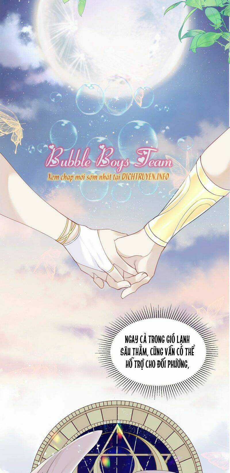 Dù Là Sói Cô Độc Cũng Có Tình Yêu Của Sẻ Nhỏ Chapter 34 trang 7