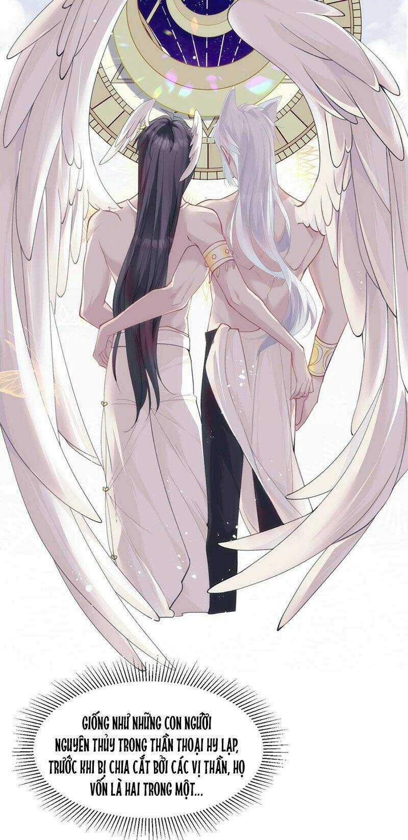 Dù Là Sói Cô Độc Cũng Có Tình Yêu Của Sẻ Nhỏ Chapter 34 trang 8