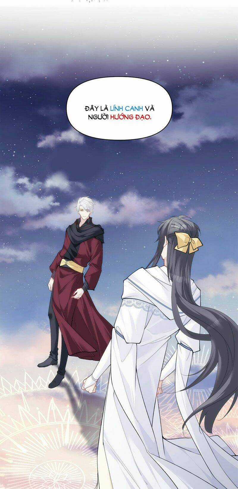 Dù Là Sói Cô Độc Cũng Có Tình Yêu Của Sẻ Nhỏ Chapter 34 trang 9