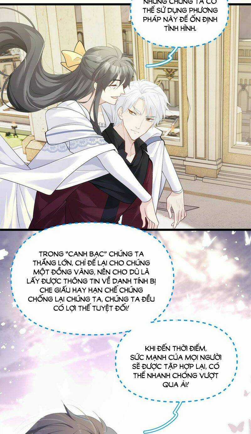 Dù Là Sói Cô Độc Cũng Có Tình Yêu Của Sẻ Nhỏ Chapter 35 trang 11