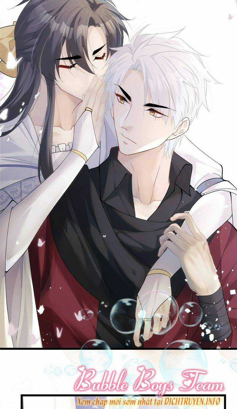 Dù Là Sói Cô Độc Cũng Có Tình Yêu Của Sẻ Nhỏ Chapter 35 trang 12