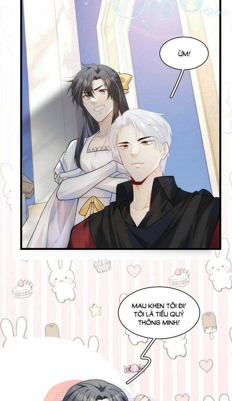 Dù Là Sói Cô Độc Cũng Có Tình Yêu Của Sẻ Nhỏ Chapter 35 trang 13