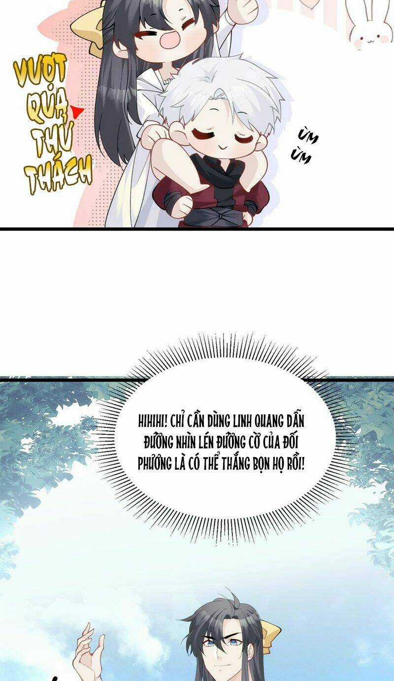 Dù Là Sói Cô Độc Cũng Có Tình Yêu Của Sẻ Nhỏ Chapter 35 trang 14