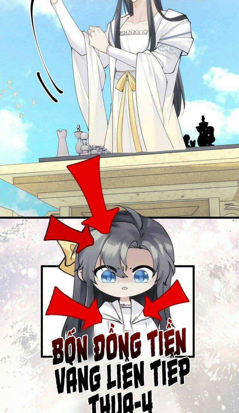 Dù Là Sói Cô Độc Cũng Có Tình Yêu Của Sẻ Nhỏ Chapter 35 trang 15