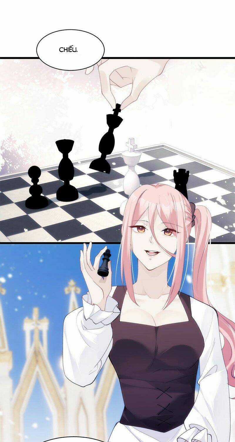 Dù Là Sói Cô Độc Cũng Có Tình Yêu Của Sẻ Nhỏ Chapter 35 trang 18