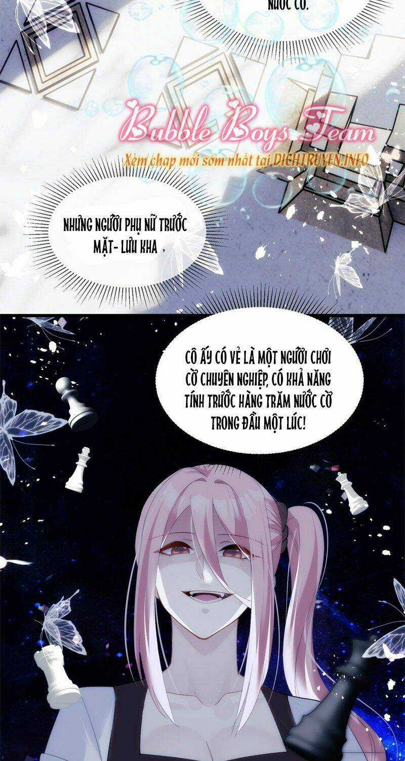 Dù Là Sói Cô Độc Cũng Có Tình Yêu Của Sẻ Nhỏ Chapter 35 trang 20