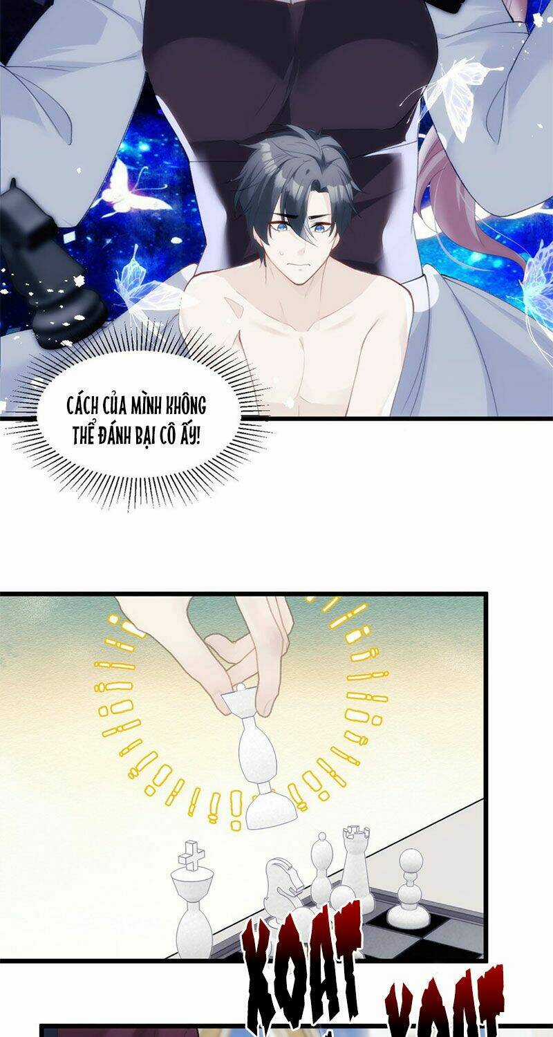 Dù Là Sói Cô Độc Cũng Có Tình Yêu Của Sẻ Nhỏ Chapter 35 trang 21