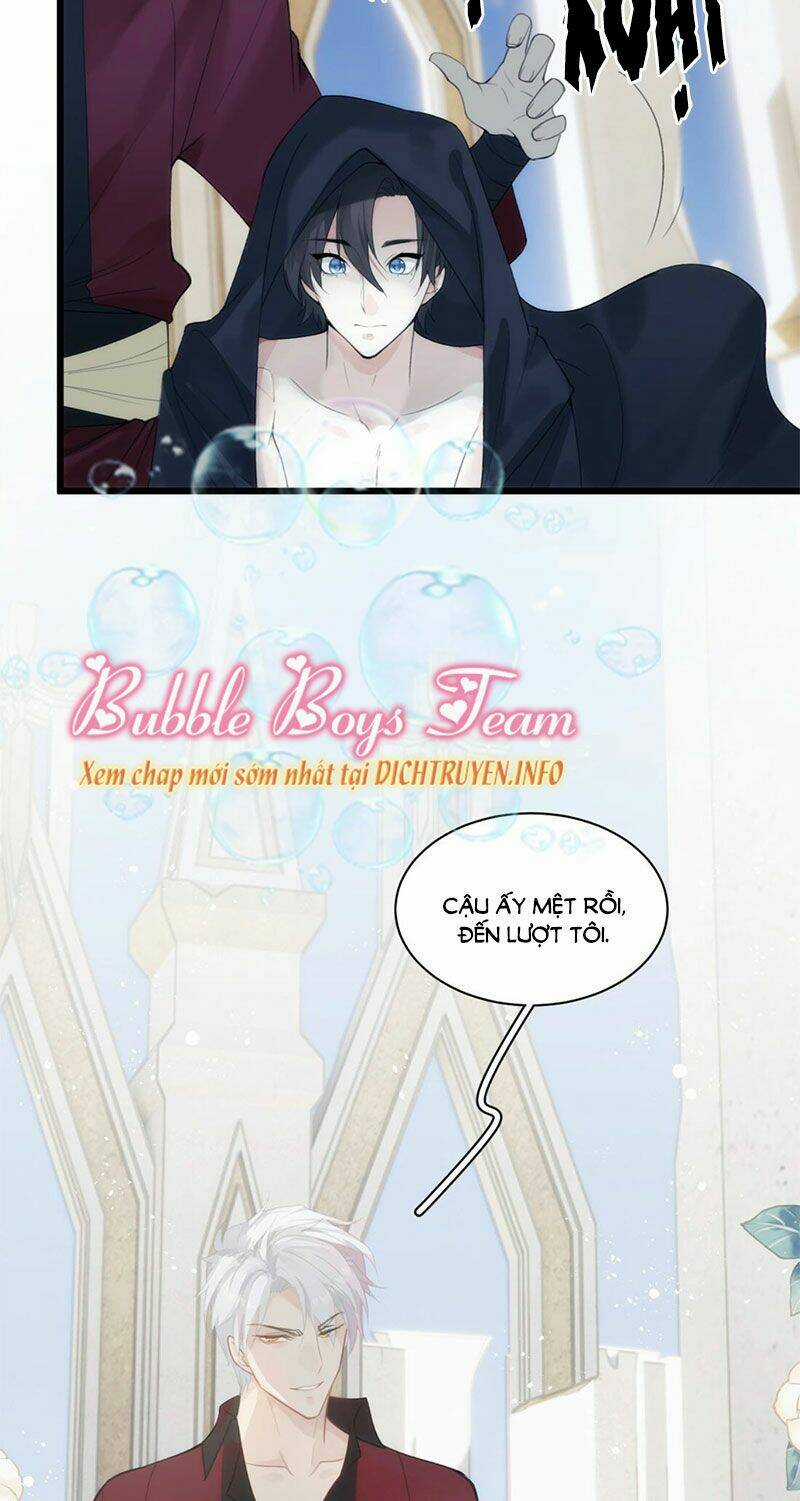 Dù Là Sói Cô Độc Cũng Có Tình Yêu Của Sẻ Nhỏ Chapter 35 trang 22