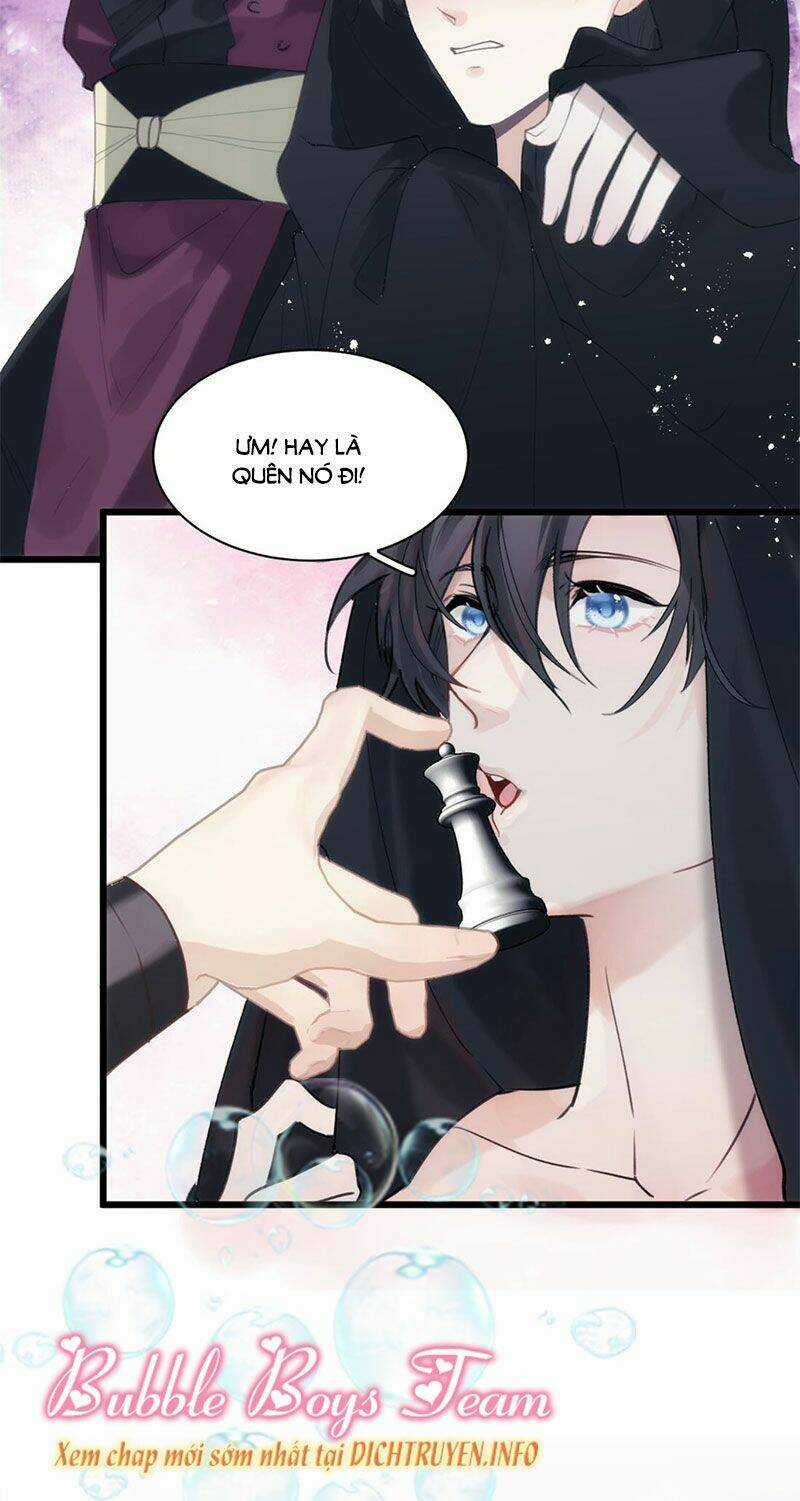 Dù Là Sói Cô Độc Cũng Có Tình Yêu Của Sẻ Nhỏ Chapter 35 trang 24