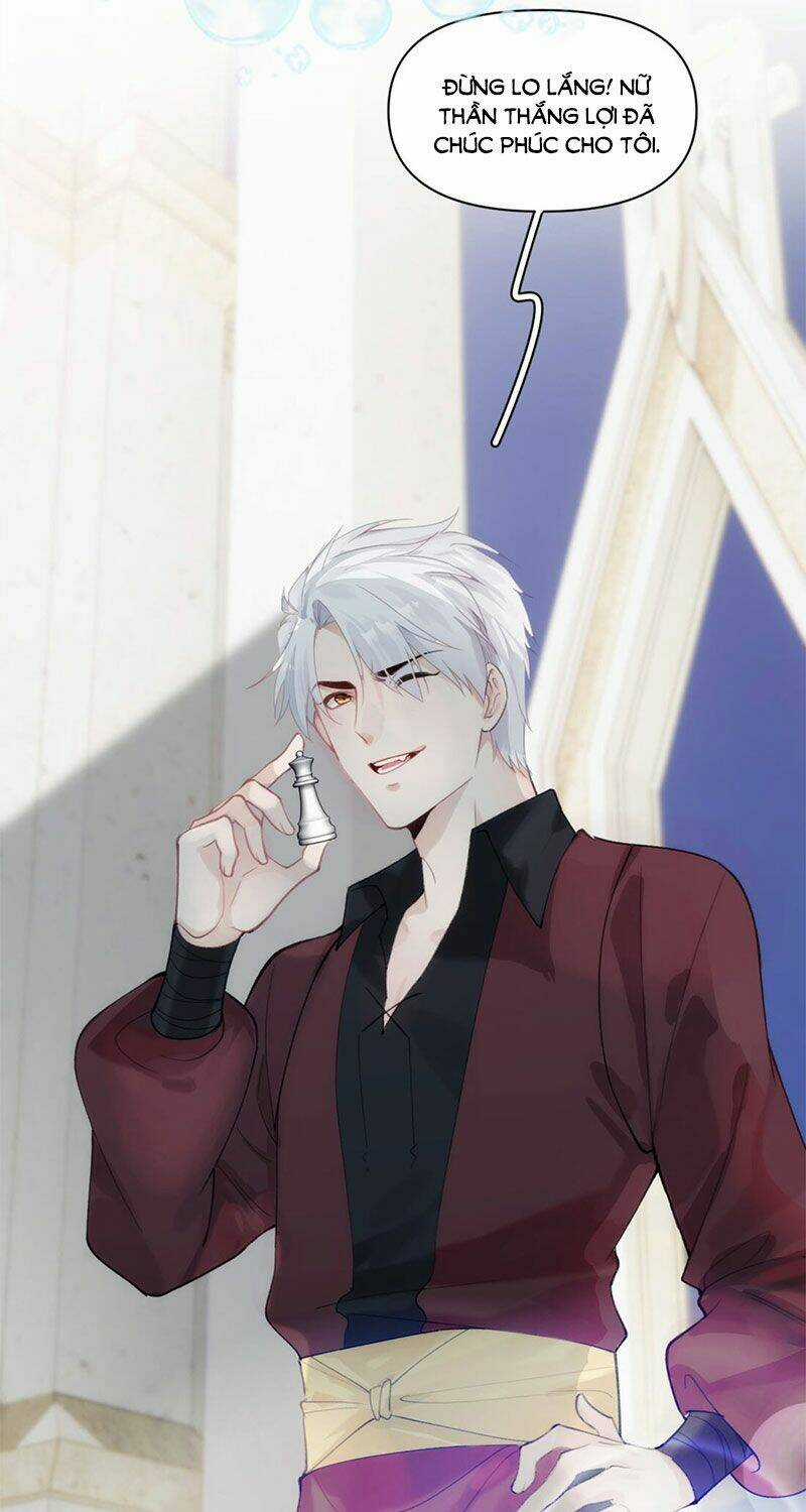 Dù Là Sói Cô Độc Cũng Có Tình Yêu Của Sẻ Nhỏ Chapter 35 trang 25