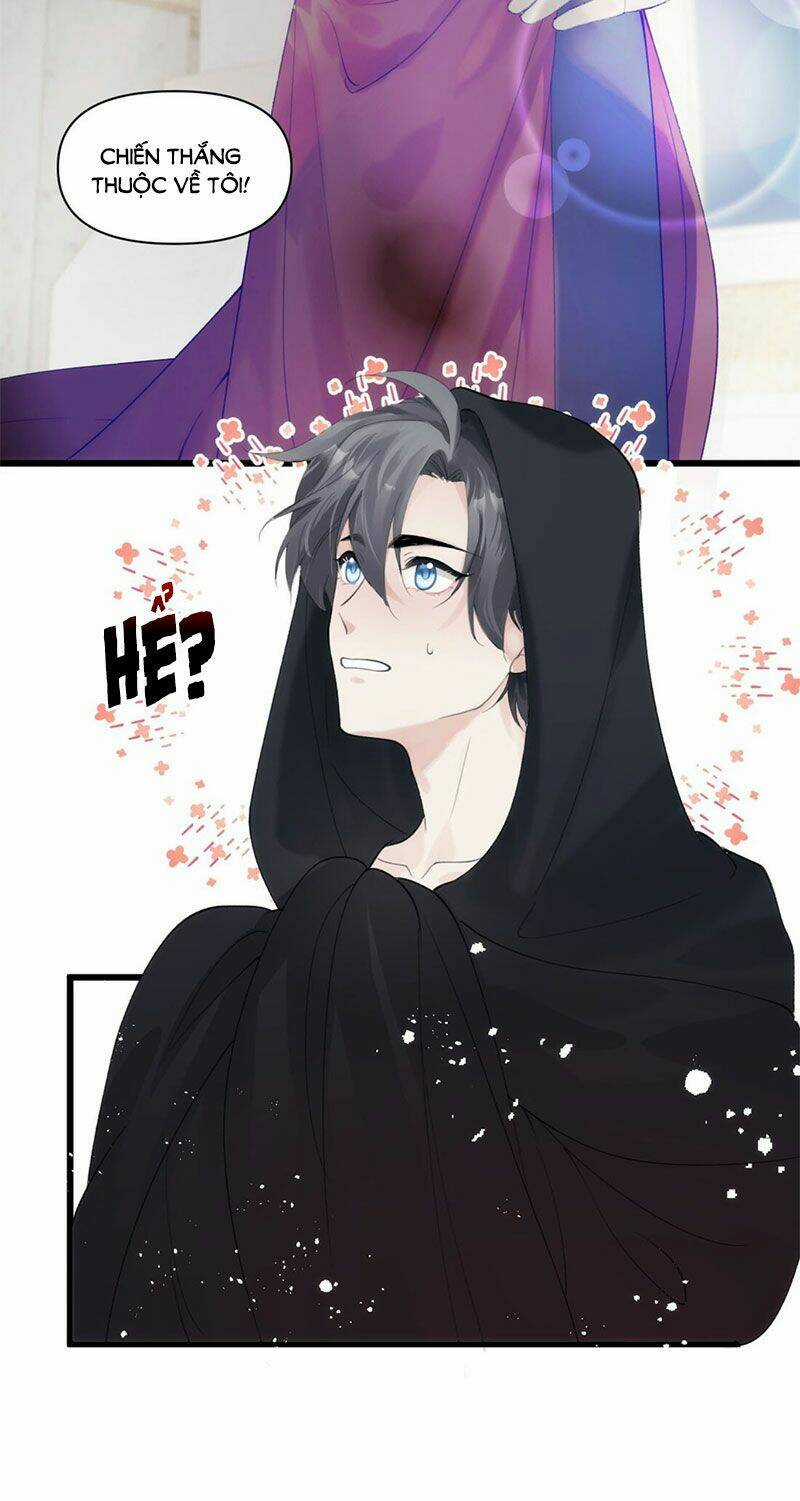 Dù Là Sói Cô Độc Cũng Có Tình Yêu Của Sẻ Nhỏ Chapter 35 trang 26